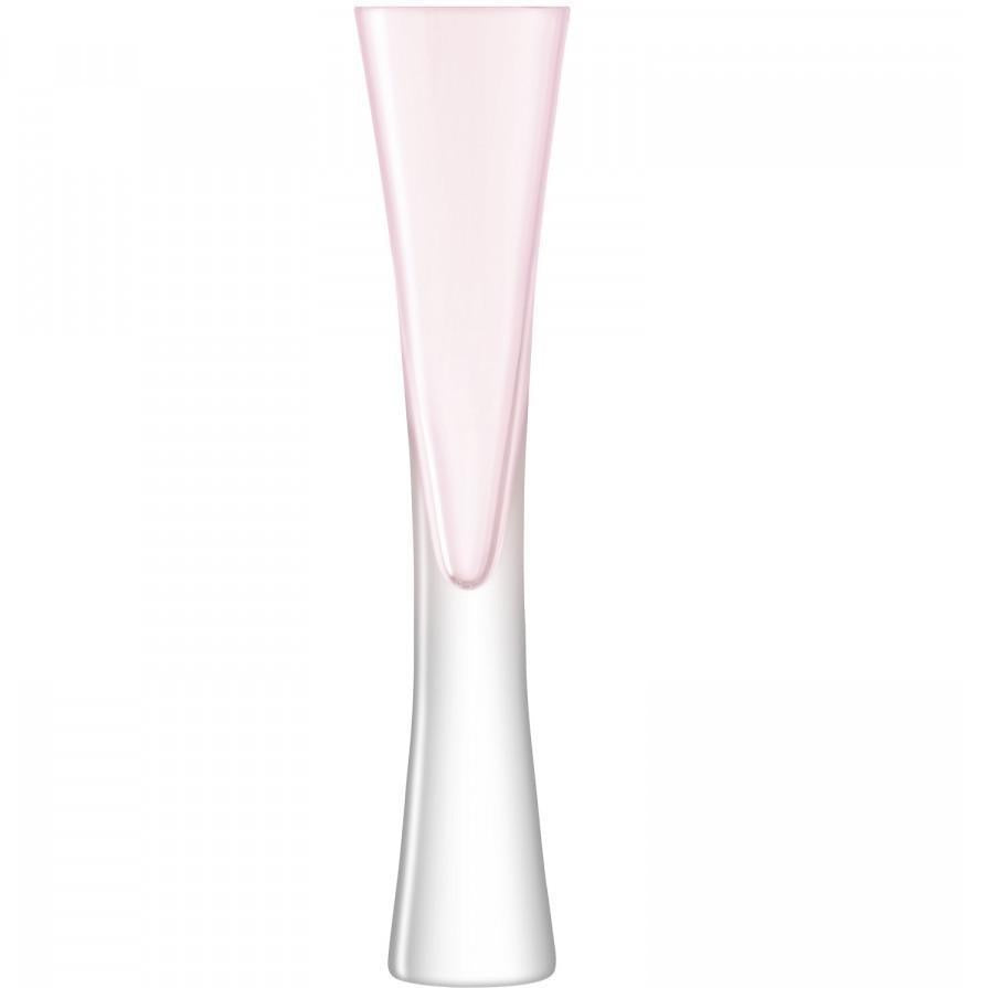 Moya Blush Champagne Flutes